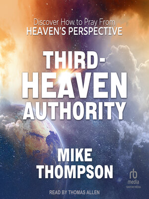cover image of Third-Heaven Authority